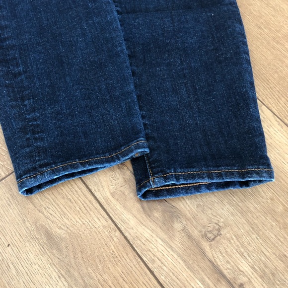 J. CREW toothpick jeans 27 - Picture 3 of 13